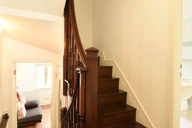 4BR Lane House in Old Xuhui