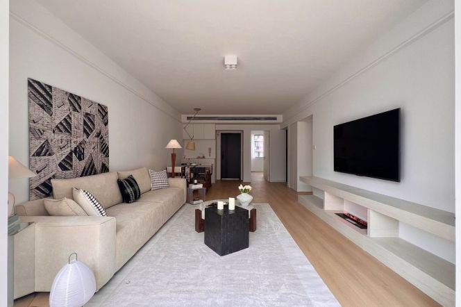 Spacious 2BR Apartment in Gubei