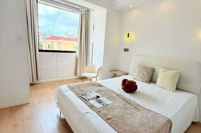 1BR Apartment near Zhongshan Park (L3/L4)