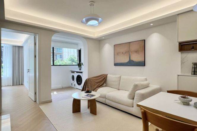Spacious 1BR Apartment at Hanlin Mansion