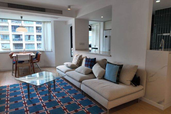 3BR Apartment in Old Xuhui (L9/L12)