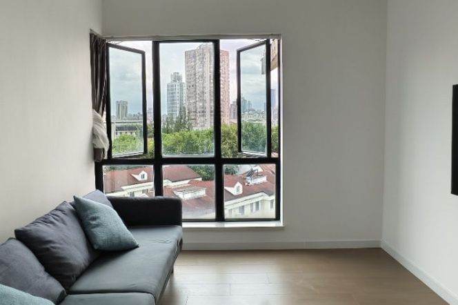 2BR Apartment at Shanghai Grand Plaza (Compound) with Terrace