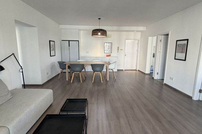 Spacious 3BR Apartment in Jing'an (L7)