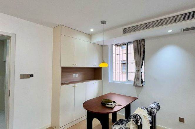 1BR Apartment in Lujiazui