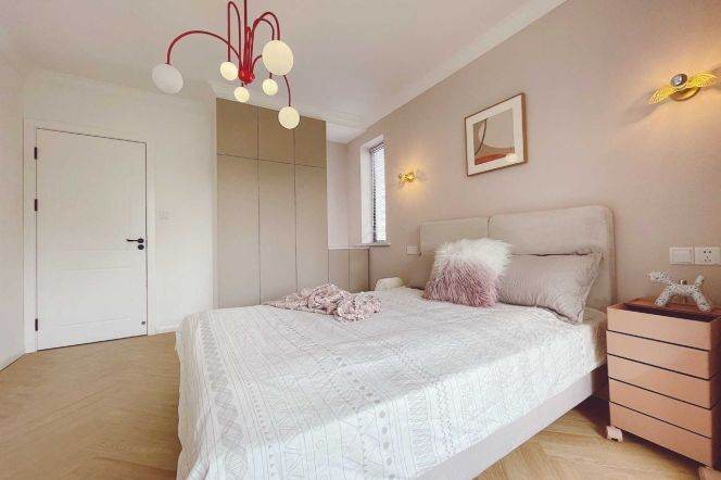 1BR Apartment near Caoyang Road Metro