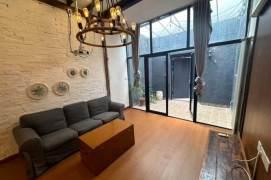 1BR Lane House near IAPM with Terrace (L1/L10/L12)