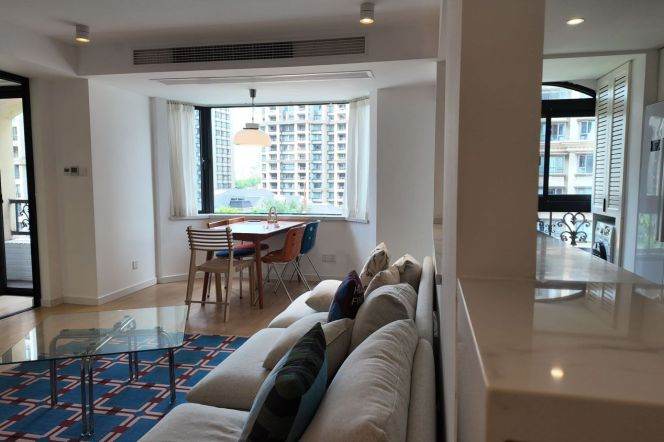 3BR Apartment in Old Xuhui (L9/L12)
