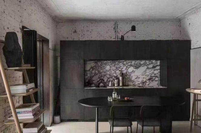 2BR Heritage Apartment near Shanghai Library with Terrace (L1/L10)