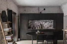 2BR Heritage Apartment near Shanghai Library with Terrace (L1/L10)