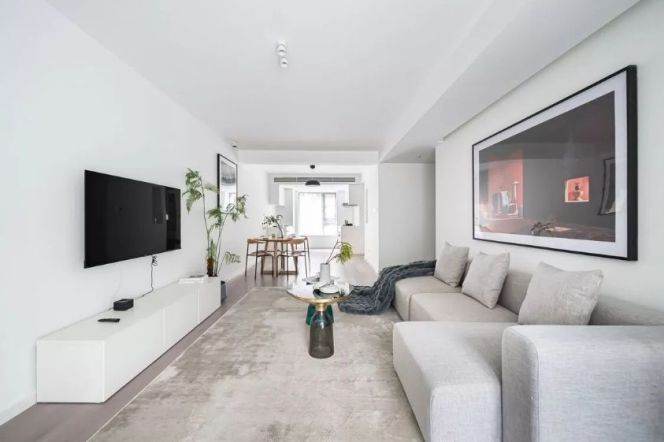 2BR Apartment at Hanlin Mansion