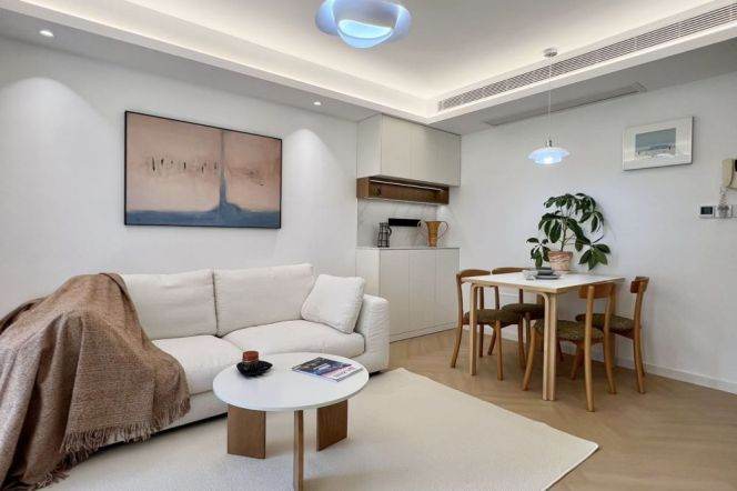 Spacious 1BR Apartment at Hanlin Mansion