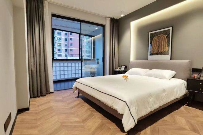 3BR Apartment near Zhongshan Park (L2/L3/L4)
