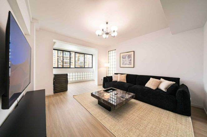 2BR Apartment near Madang Rd Metro (L9/L13)