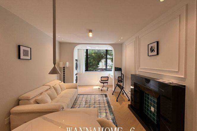2BR Apartment at Shanghai Grand Plaza (Compound)