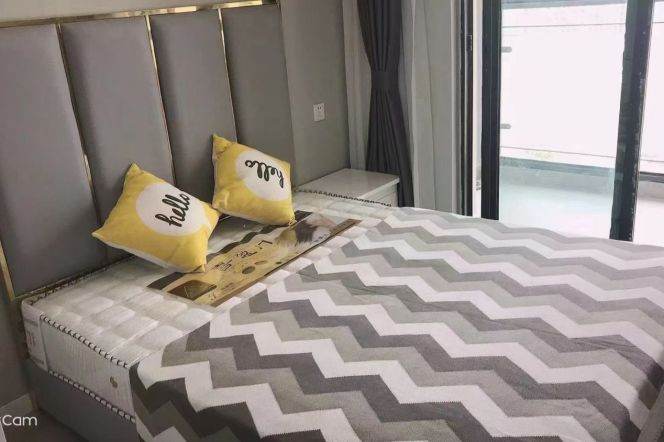 High-Floor 2BR Apartment at Brilliant City (L3/L4)