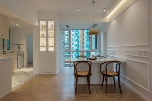 Housing image — Dining Area