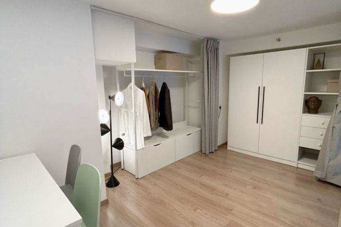 Studio Serviced Apartment near Songfa Rd Metro