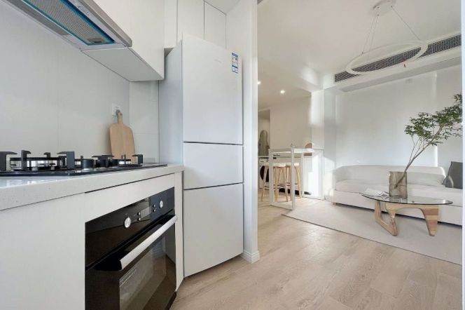 1BR Apartment near Zhongshan Park (L11/L13)