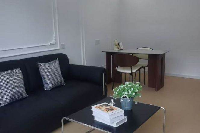 1BR Apartment near Zhongshan Park (L2/L3/L4)