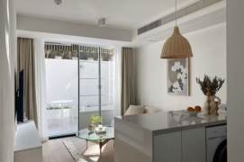 1BR Apartment near Zhongshan Park with Private Garden (L2/L11)