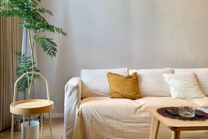 1BR Apartment at Tongji Garden