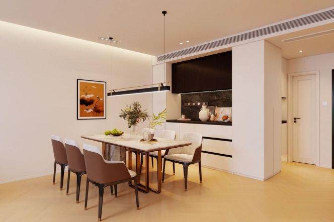 3BR Apartment in Old Xuhui (L1/L7)