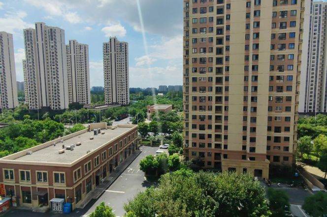 1BR Apartment near Oriental Sports Center Metro (L8)