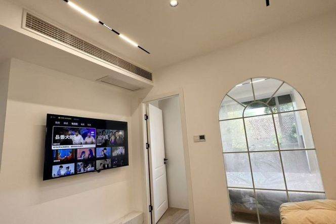 2BR Apartment near Shanghai Normal University Guilin Lu Campus
