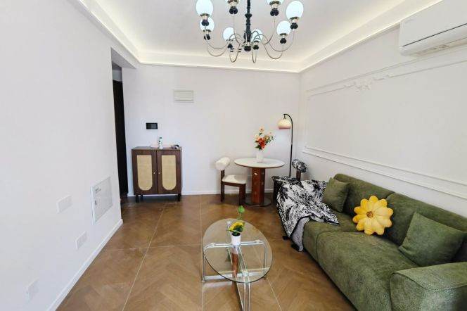 1BR Apartment near Oriental Sports Center Metro (L8)