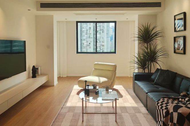 4BR Apartment near Zhongshan Park