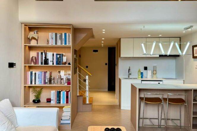 1BR Apartment at Tongji Garden