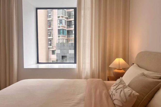 Spacious 2BR Apartment near Jiangning Rd Metro (L13)