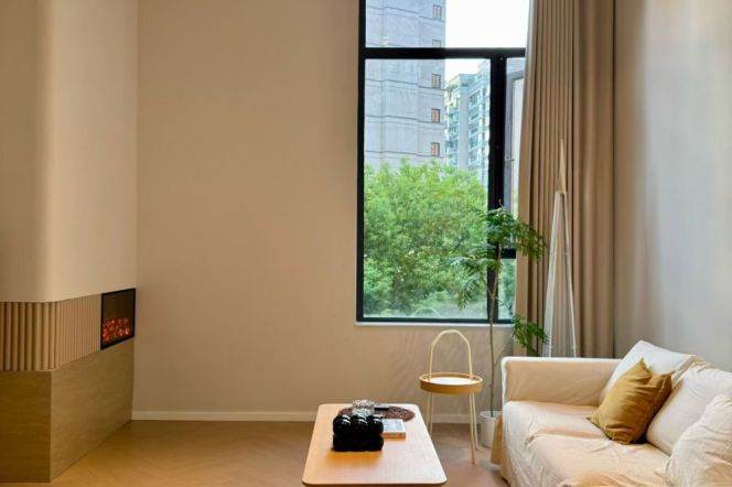 1BR Apartment at Tongji Garden