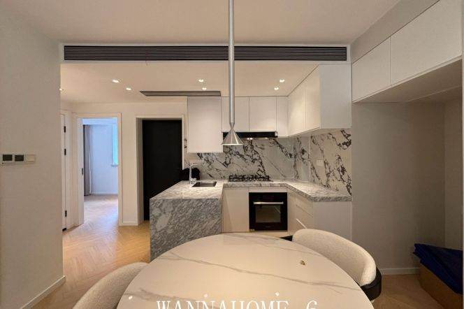 2BR Apartment at Shanghai Grand Plaza (Compound)