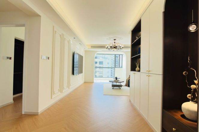 3BR Apartment in Gubei (L2)