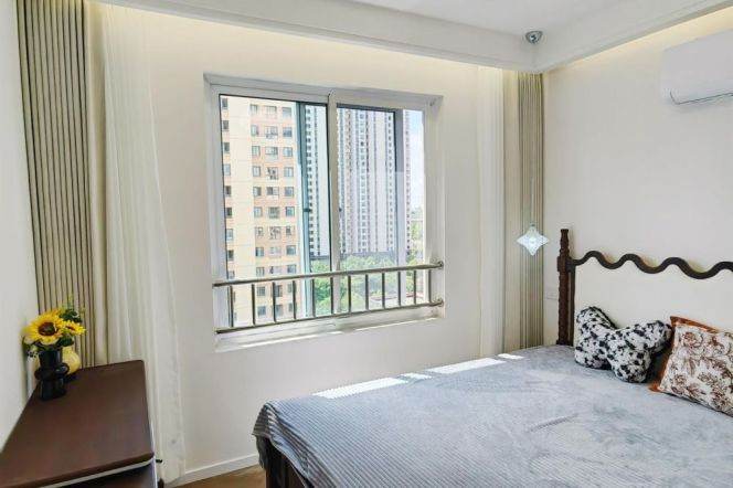 1BR Apartment near Oriental Sports Center Metro (L8)