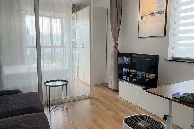 1BR Apartment in Old Xuhui (L9/L12)