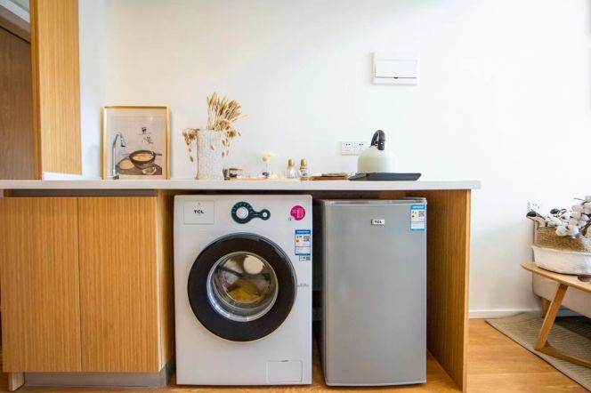Studio Serviced Apartment near Songfa Rd Metro