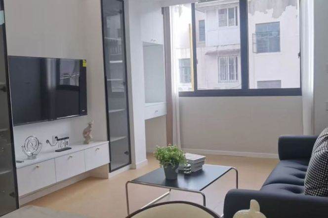 1BR Apartment near Zhongshan Park (L2/L3/L4)