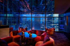 Host Your Next Event Above the City at Havana Bar’s Lujiazui Skyline Venue