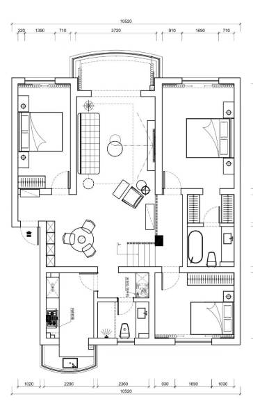 Housing image — Floor Plan