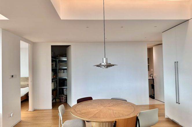 Spacious 3BR Apartment near Century Park with Outstanding View (L2)