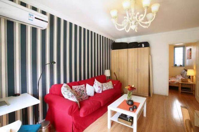 1BR Apartment in Old Xuhui (L1/L10/L12/L13)