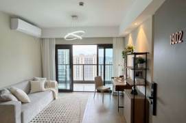 1BR Serviced Apartment near Songfa Rd Metro (L3)