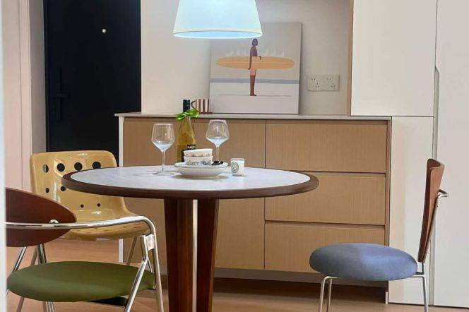 Spacious 2BR Apartment near Jiangning Rd Metro (L13)