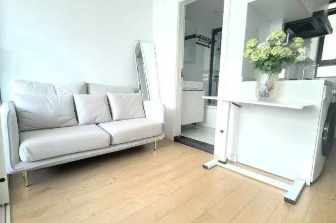 1BR Apartment in Jing'an (L7)