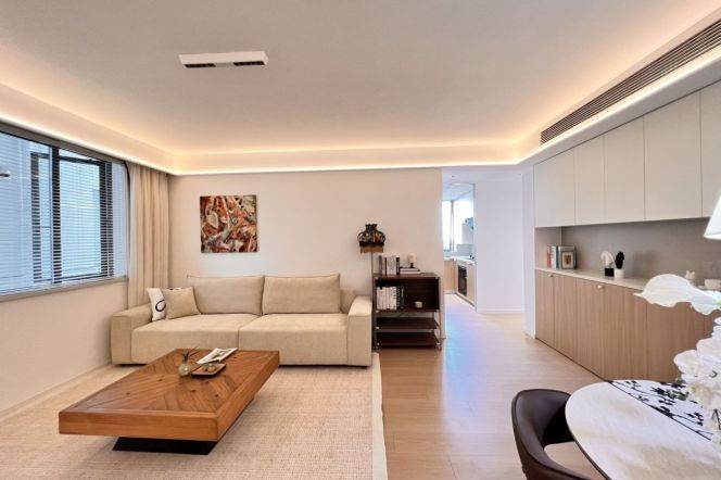 2BR Apartment near Xujiahui Metro (L1/L4)