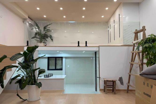 1BR Lane House in Jing'an (L2/L11)