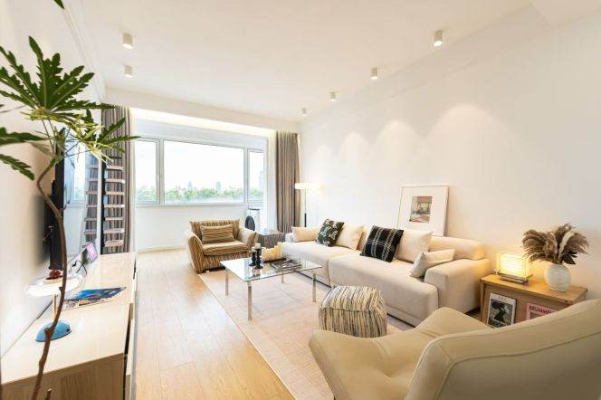 2BR Heritage Apartment in Old Xuhui (L2/L7/L14)