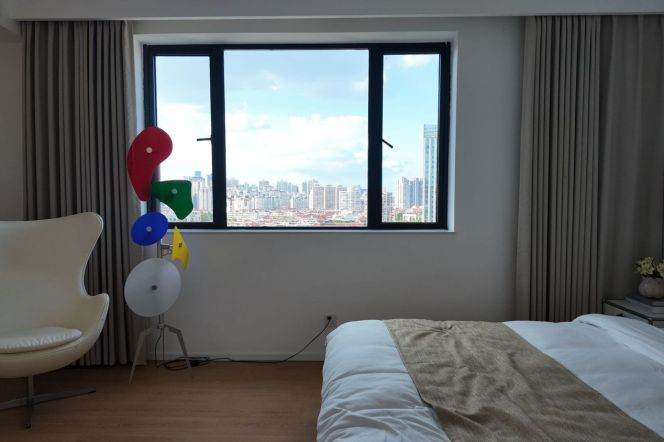 4BR Apartment near Zhongshan Park